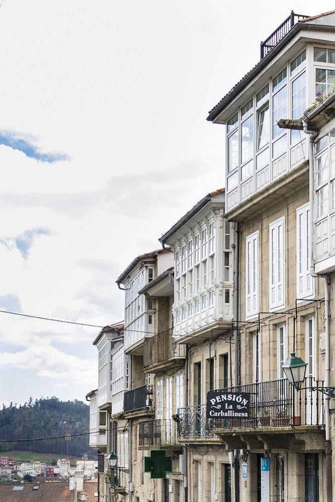 Hostal La Carballinesa Сантяго де Компостела Екстериор снимка