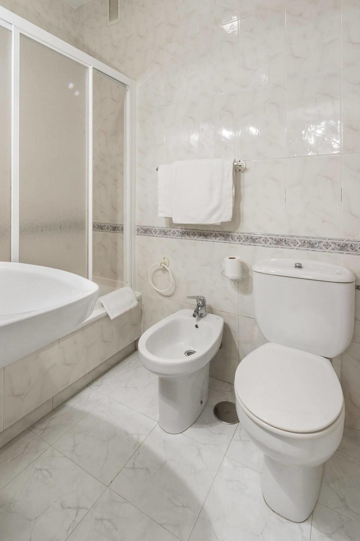Hostal La Carballinesa Сантяго де Компостела Екстериор снимка