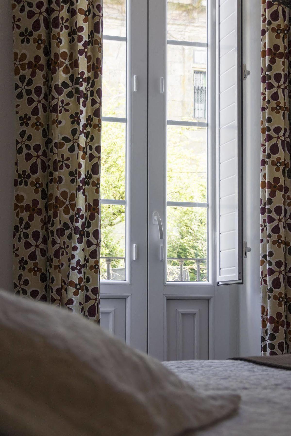 Hostal La Carballinesa Сантяго де Компостела Екстериор снимка